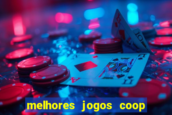 melhores jogos coop local pc